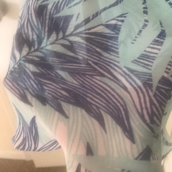 Calvin Klein size 2 summer Spaghetti strap dress - Picture 5 of 6